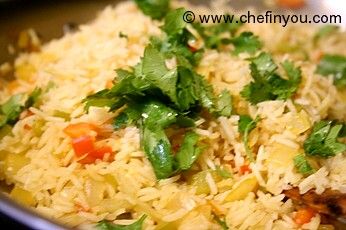 Yellow Rice (Arroz Amarillo) Recipe