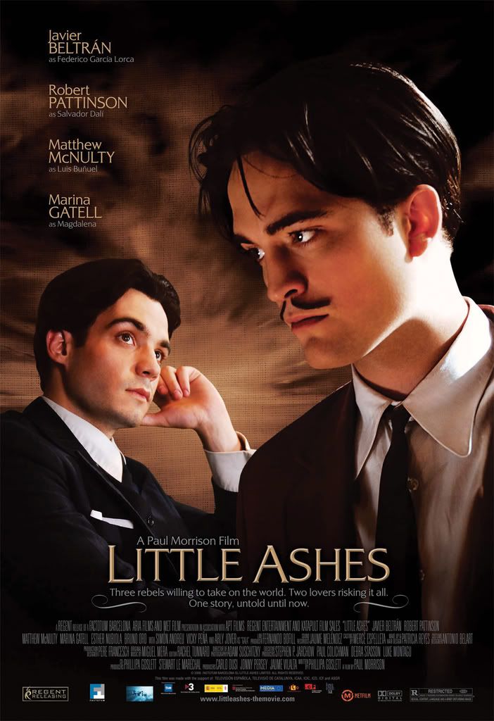 Little Ashes 3 Pictures, Images and Photos