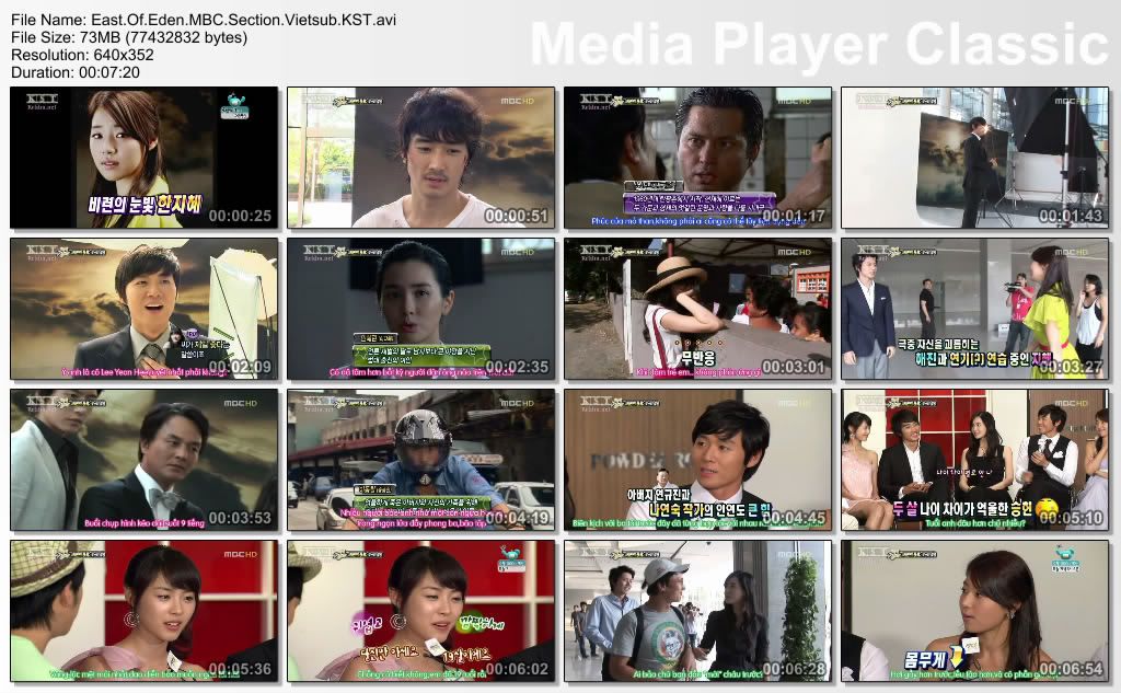 East Of Eden/Phia Dong Vuon Dia Dang -  Song Seung Hun,  Yoon Dong Geun, Lee Yeon Hee, Han Jin Hye [1-56 Complete]