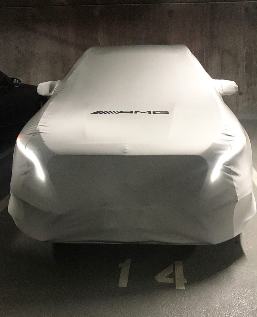 OEM AMG Car Cover GLA45 AMG MercedesBenz GLA Forum