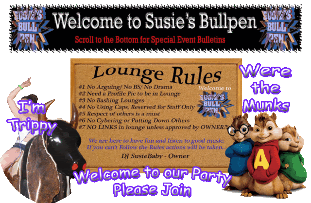 welcome and rules