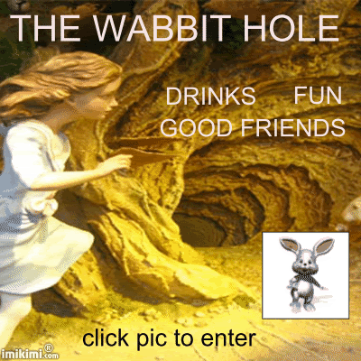 INVITE TO WABBITHOLE