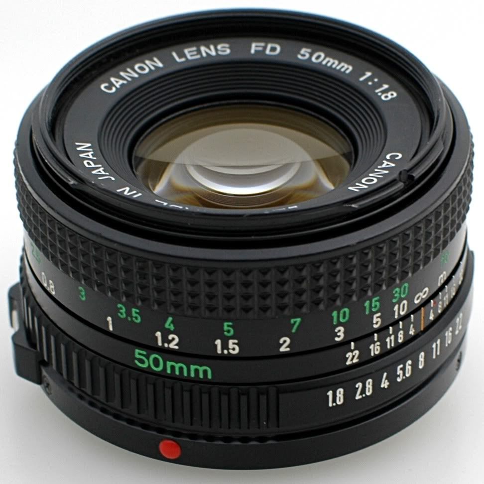 You will buy this beautiful lens.
