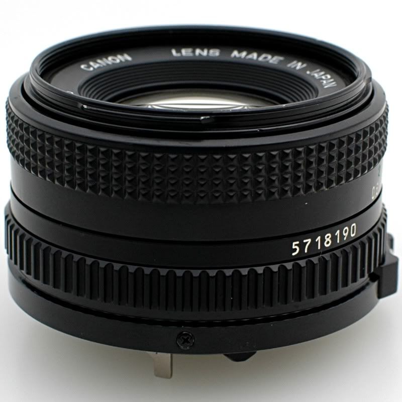 You will buy this beautiful lens.