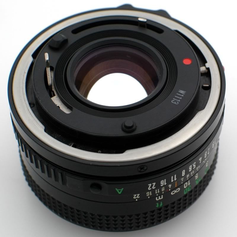 You will buy this beautiful lens.