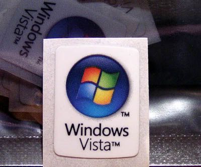 Windows Vista 18mm x 24mm