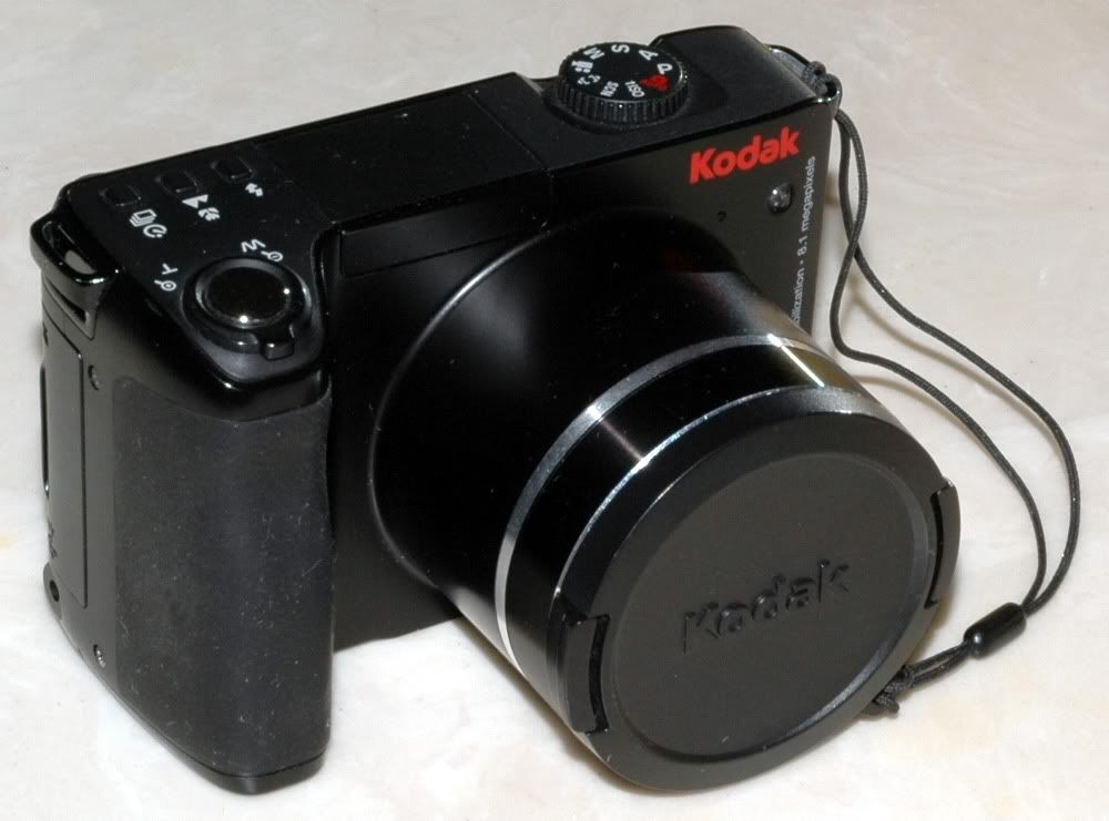 You will bid on this camera