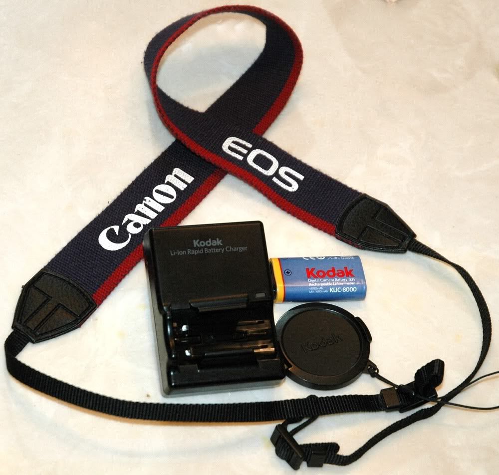 You will bid on this camera