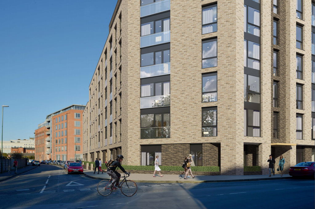 NOTTINGHAM Saffron Court 8 Floors 25m U/C SkyscraperCity Forum