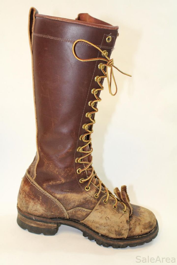 red dawg boots lace to toe vibram