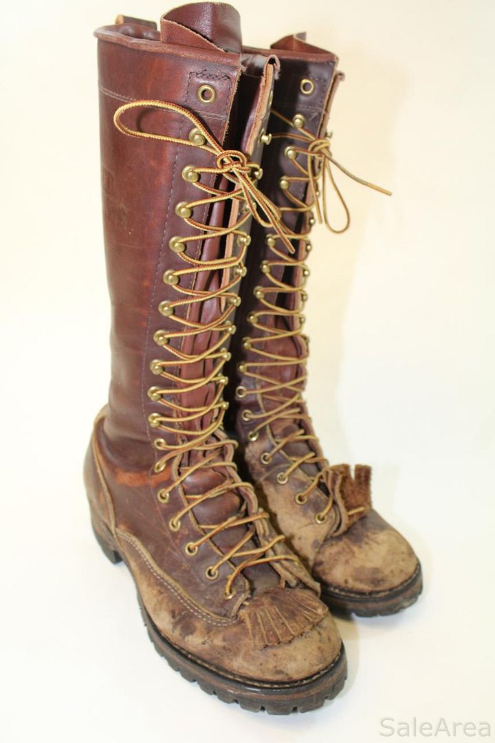 red dawg boots lace to toe vibram