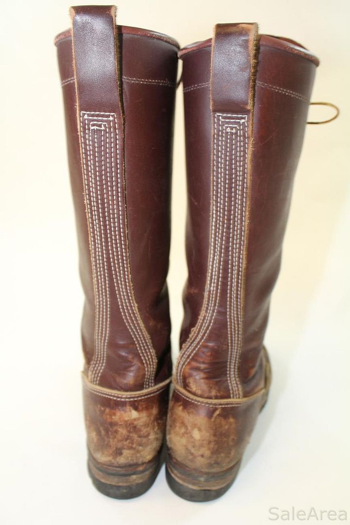 red dawg boots lace to toe vibram