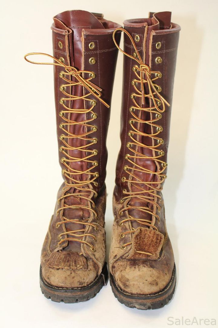 red dawg boots lace to toe vibram