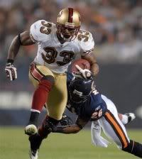 Thomas Clayton 49Ers