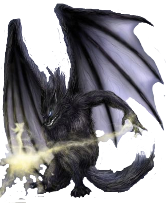 wingedlycanmagepng winged lycan