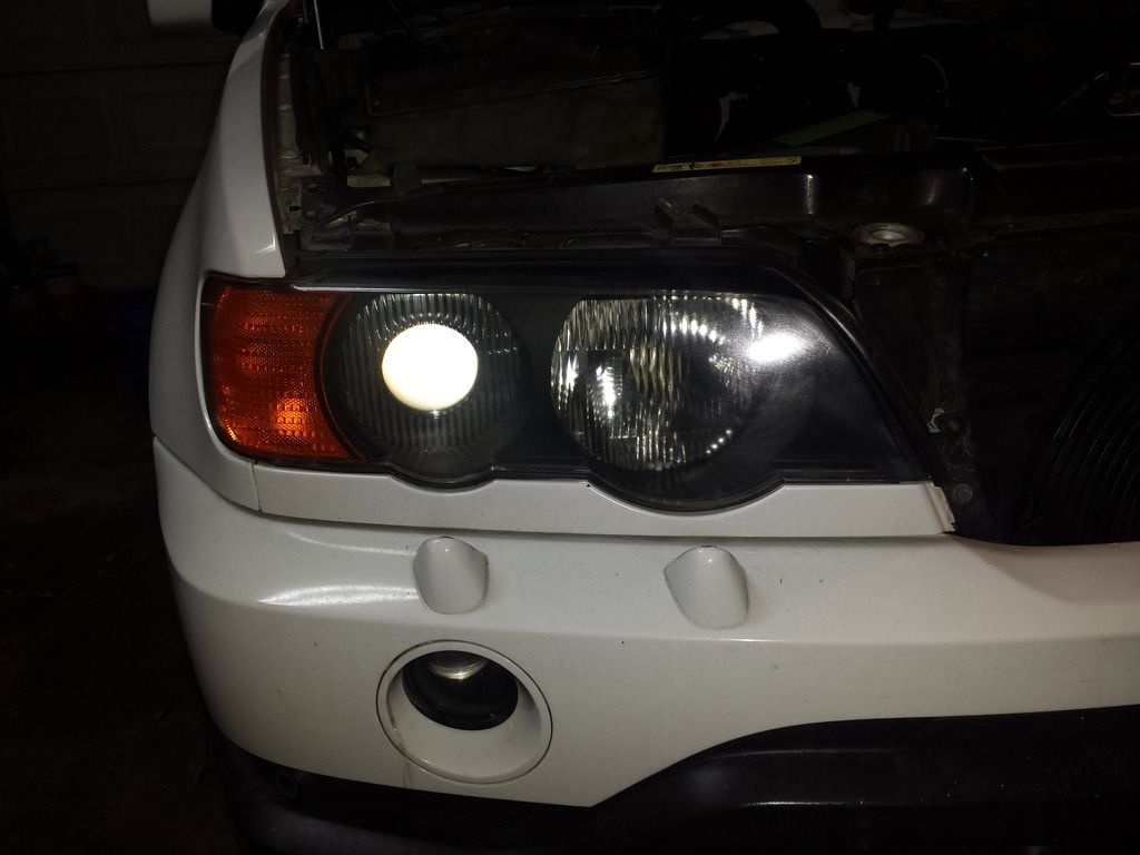 X5 Headlight Restoration Page 3