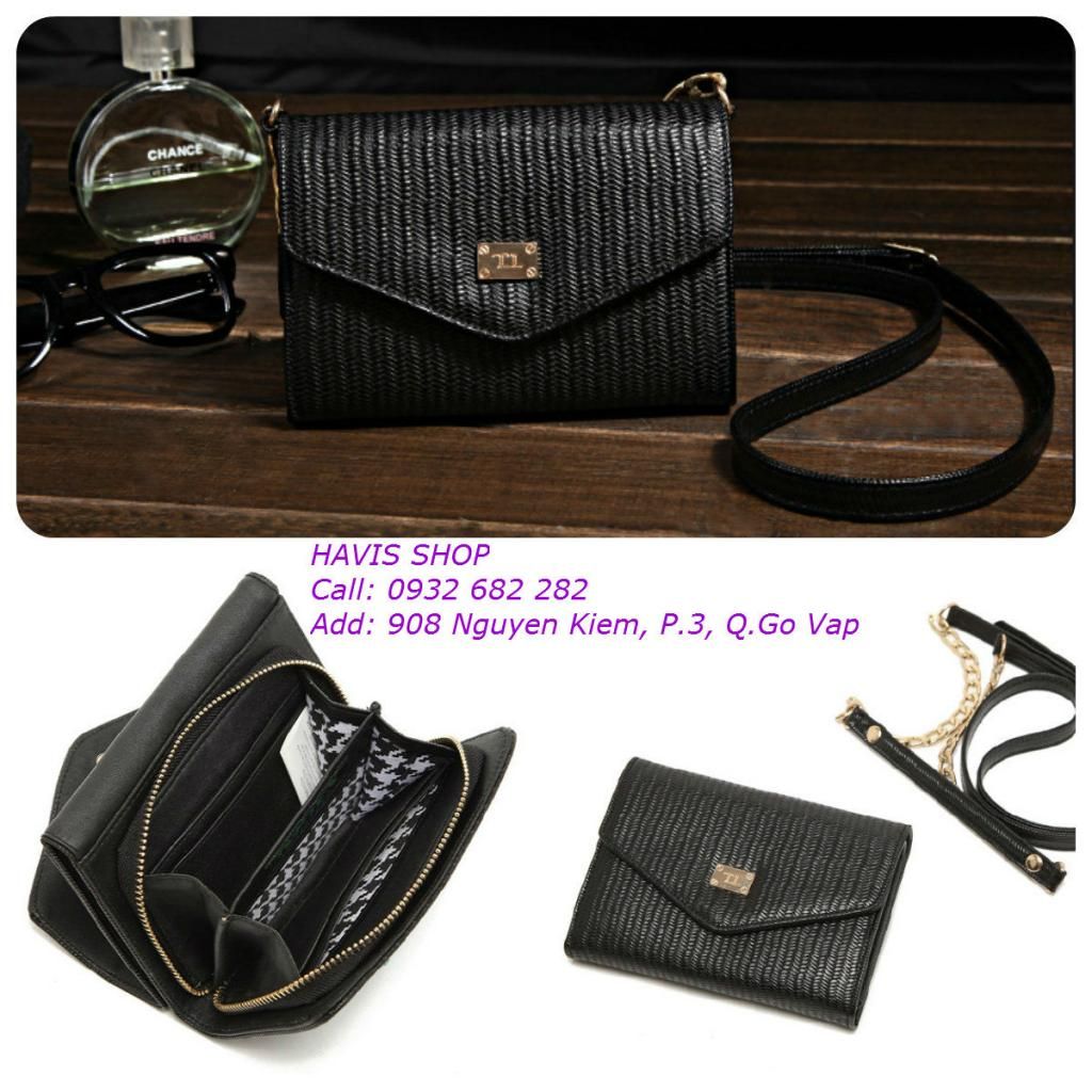 HAVIS SHOP - Chuyên túi,balo,vali xuất khẩu:Tory Burch, M.Kors, Coach,Zara, Mango,... - 36