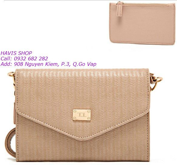 HAVIS SHOP - Chuyên túi,balo,vali xuất khẩu:Tory Burch, M.Kors, Coach,Zara, Mango,... - 16