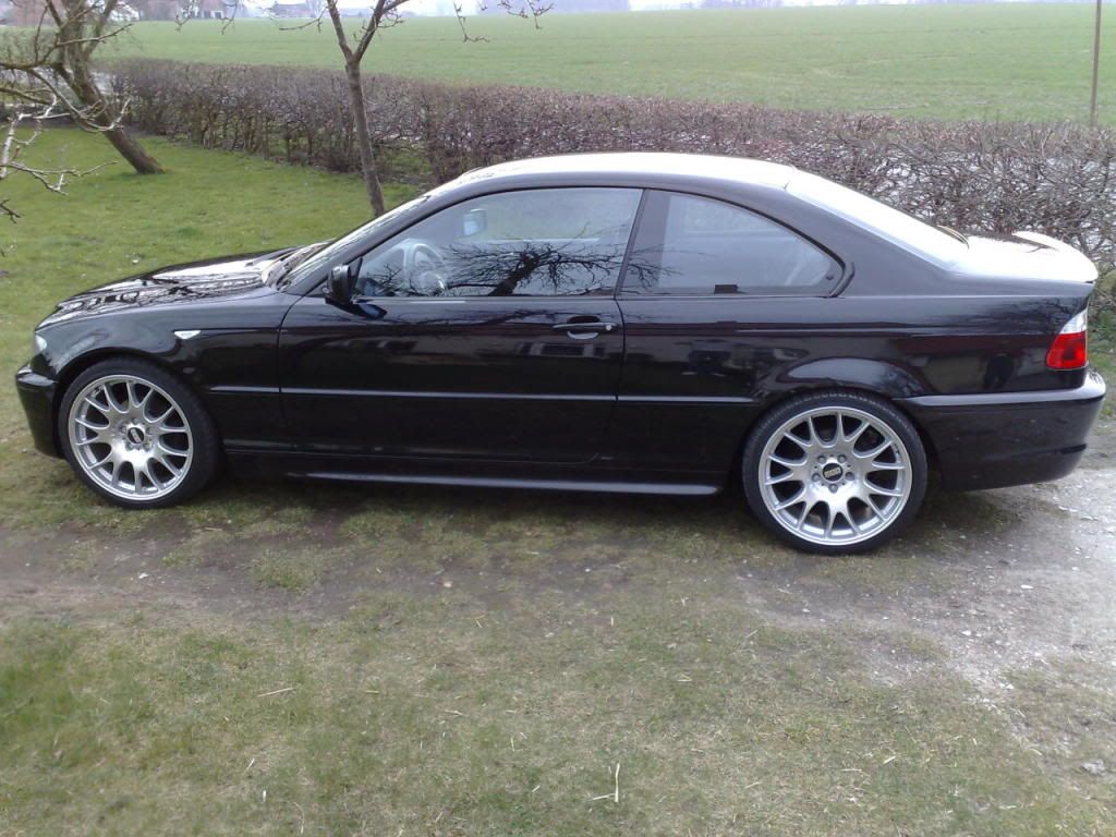 E46 Coupe BBS CH - 3er BMW - E46