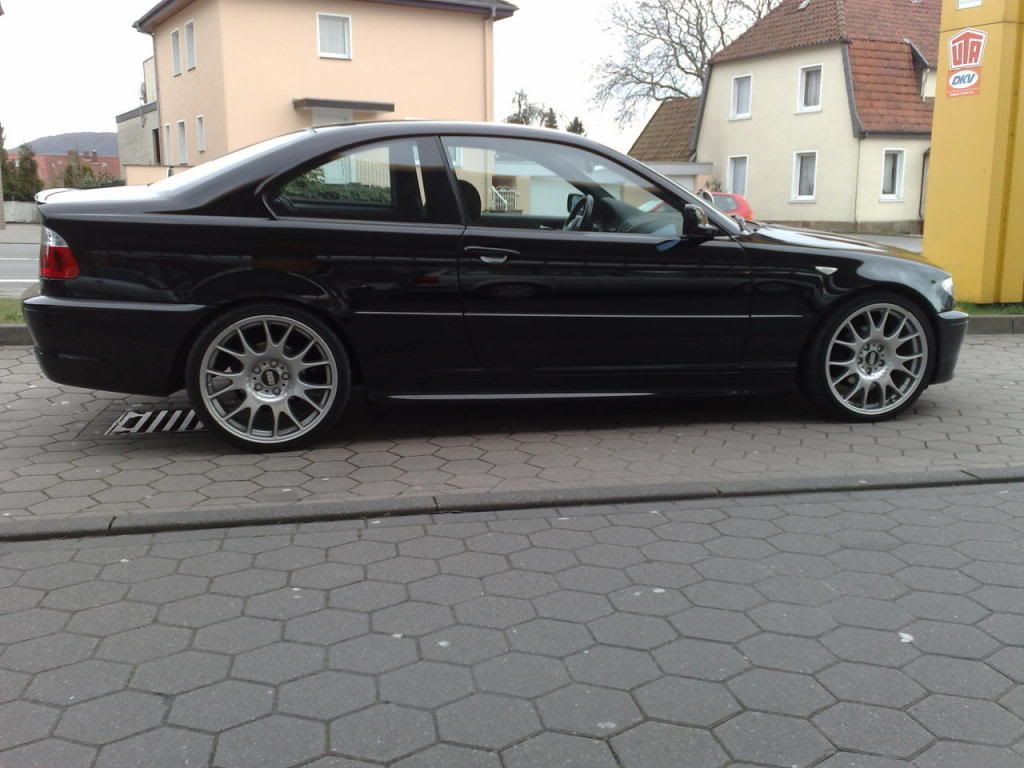 E46 Coupe BBS CH - 3er BMW - E46