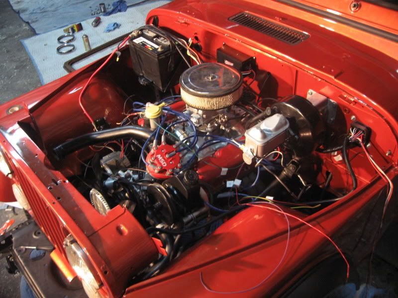 77 CJ7 Budget Build - Page 4 - JeepForum.com