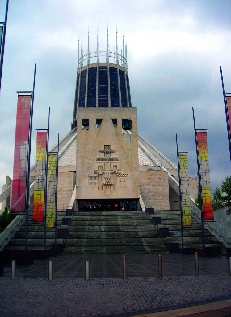 liverpool catholic cathedral Pictures, Images and Photos