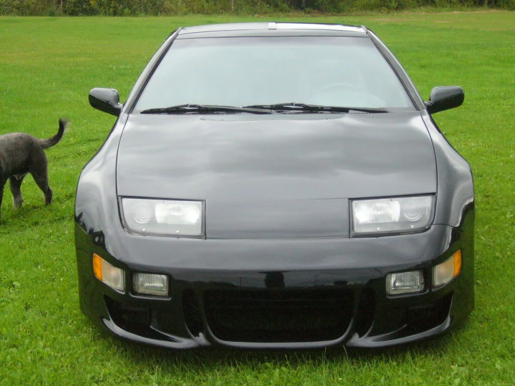 Nissan 300zx a vendre montreal #6