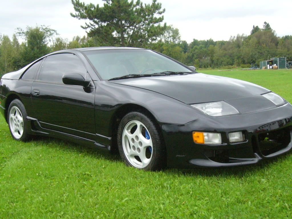 Nissan 300zx a vendre montreal #8