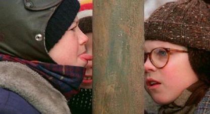 Christmas Story on Christmas Story Image   A Christmas Story Picture  Graphic    Photo