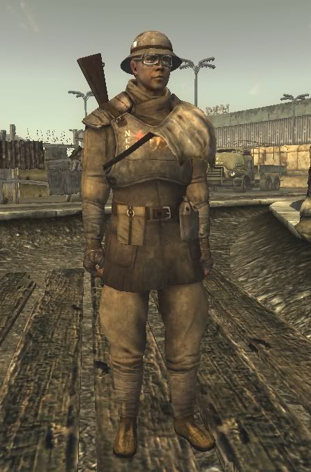 Patrolling The Mojave Ncr Trooper Build Rpf Costume And Prop Maker Community