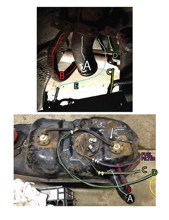 Montero Sport Fuel System Diagram Mitsubishi Forum Mitsubishi