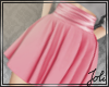 Flowy Skirt Pink