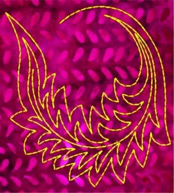 Sewn by Joan(TM) - Free Machine Embroidery Design Links: Limited