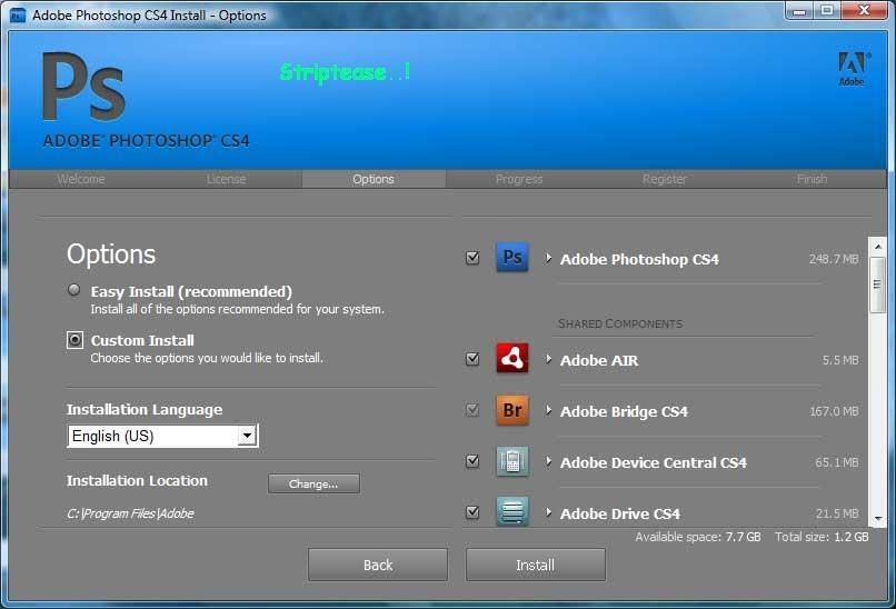 Adobe Dreamweaver CS4 Full Espaol Crack-keygen