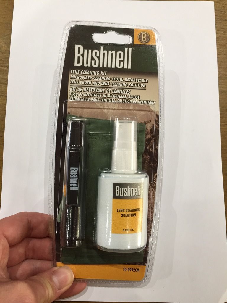 For sale Quantity 17 Bushnell Rifle Scope Lens Cleaning Kit Other