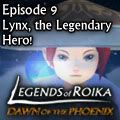 Legend Of Roika: Dawn Of The Pheonix