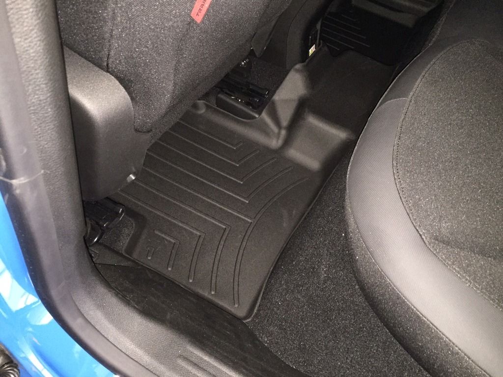 Trailhawk Floor Mats Page 4 Jeep Renegade Forum