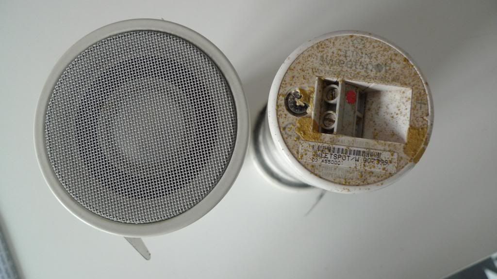 linn sweetspot speakers