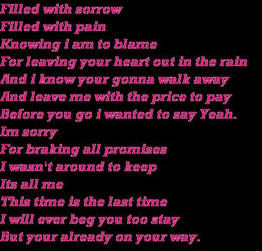 sorry lyrics by jonas brothers Pictures, Images and Photos