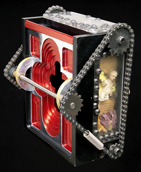 Wayne Martin Belger's .