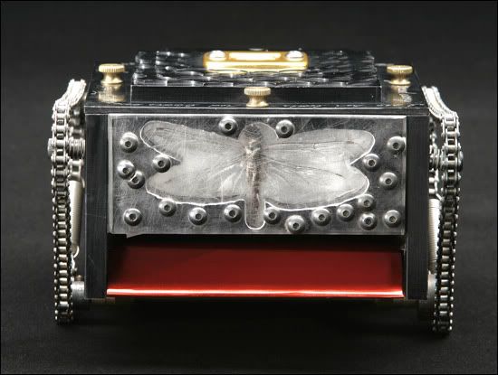 Wayne Martin Belger's .