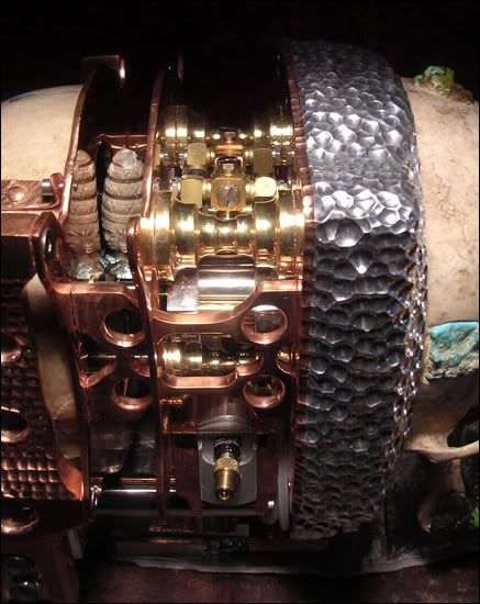 Wayne Martin Belger's .