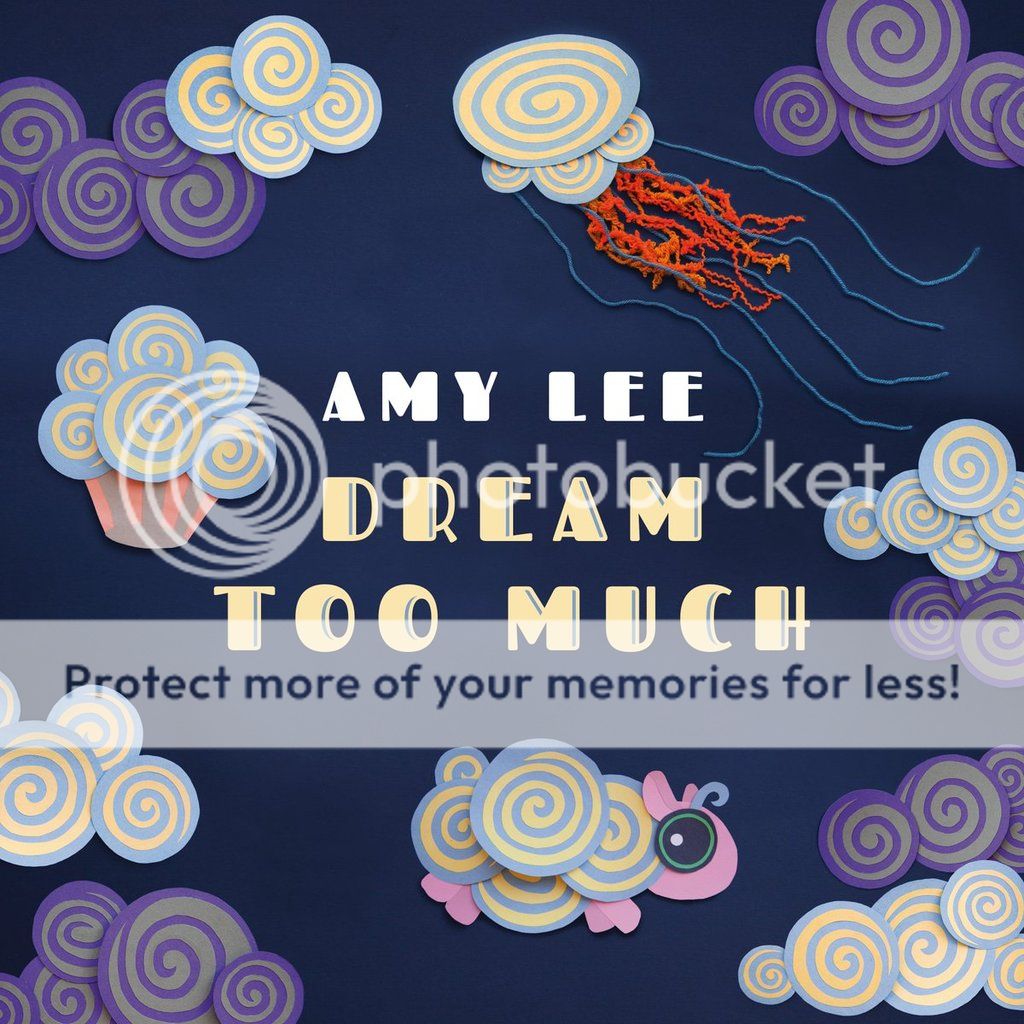 Dream Too Much by Amy Lee is an amazing new family album by the Grammy winning singer of Evanescence.