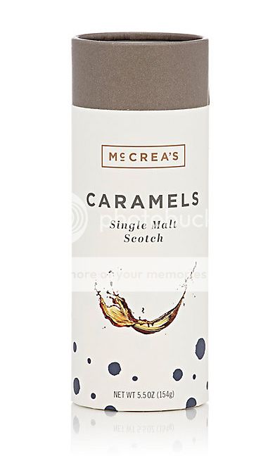 McCrea's Candies Single Malt Scotch Caramels | Cool Mom Picks Holiday Gift Guide 2016