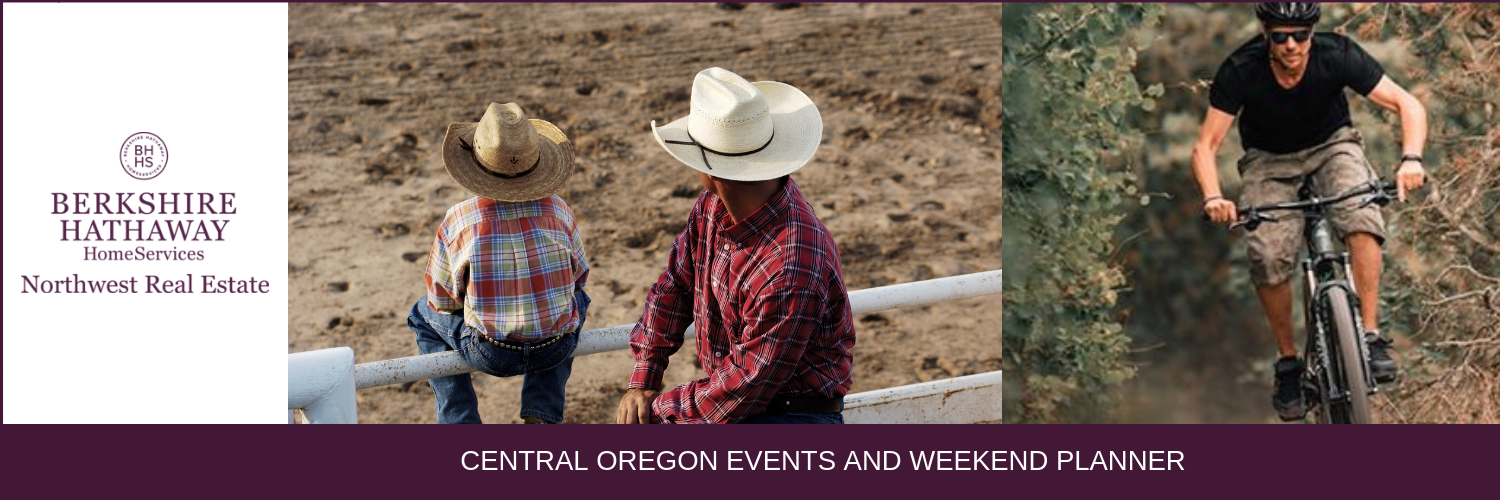 Central Oregon Weekend Planner - Things to do