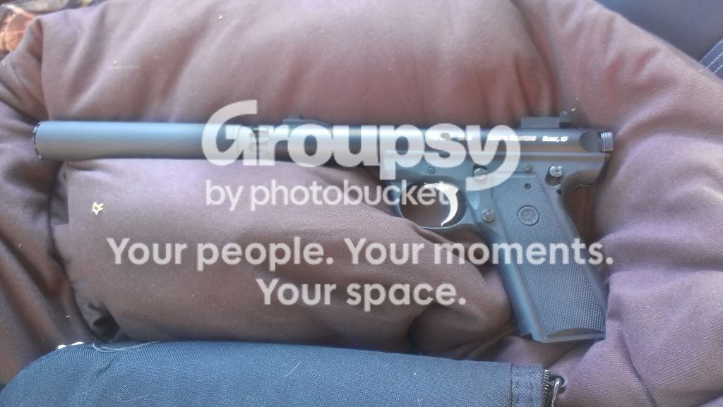 SWR Spectre II I just got mine, video inside. > Silencers > AR15.COM