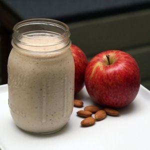 apple banana smoothie diet