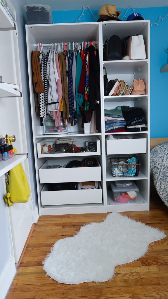 ikea closets