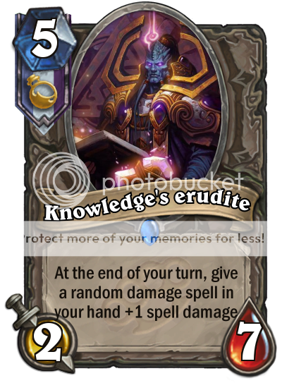 Knowledge's erudite